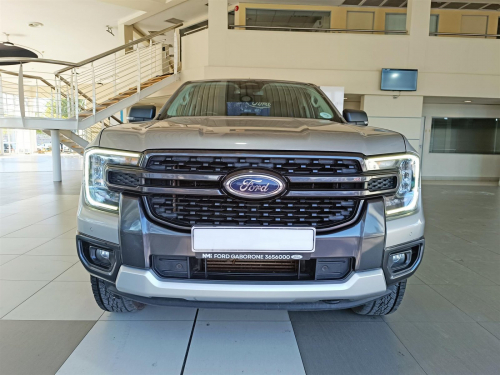 Ford Ranger XLT in Botswana
