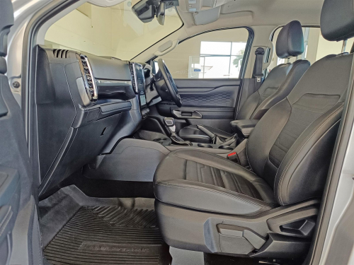 Ford Ranger XLT in Botswana