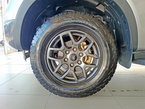 Ford Ranger XLT in Botswana