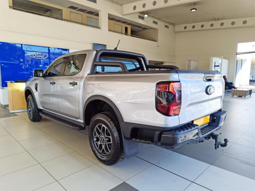 Ford Ranger XLT in Botswana