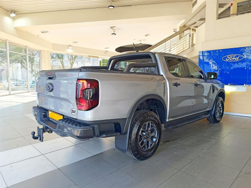Ford Ranger XLT in Botswana