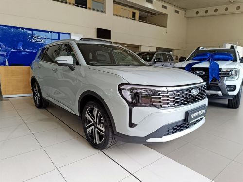 Ford Territory Titanium EcoBoost 1.8T in Botswana