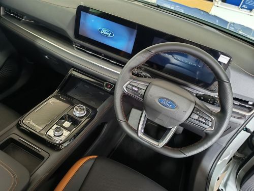 Ford Territory Titanium EcoBoost 1.8T in Botswana