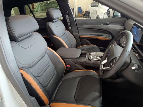 Ford Territory Titanium EcoBoost 1.8T in Botswana