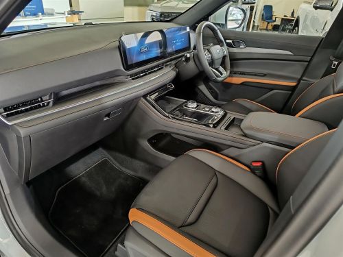 Ford Territory Titanium EcoBoost 1.8T in Botswana