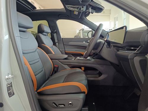 Ford Territory Titanium EcoBoost 1.8T in Botswana