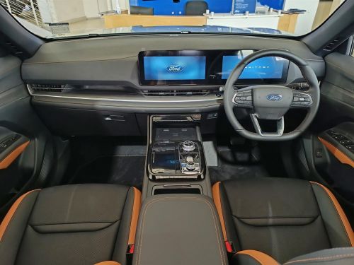 Ford Territory Titanium EcoBoost 1.8T in Botswana
