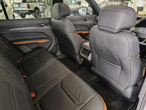 Ford Territory Titanium EcoBoost 1.8T in Botswana