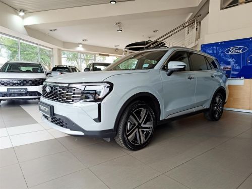 Ford Territory Titanium EcoBoost 1.8T in Botswana