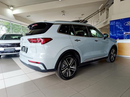 Ford Territory Titanium EcoBoost 1.8T in Botswana