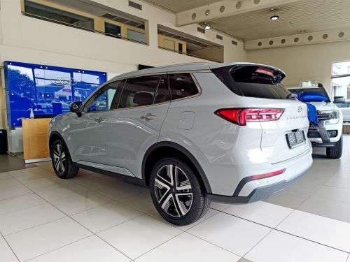 Ford Territory Titanium EcoBoost 1.8T in Botswana