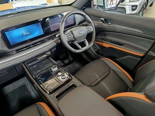 Ford Territory Titanium EcoBoost 1.8T in Botswana