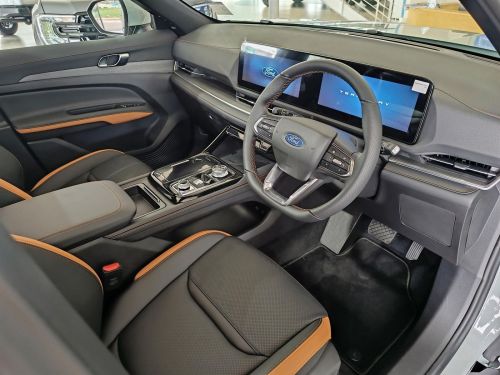 Ford Territory Titanium EcoBoost 1.8T in Botswana