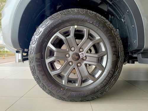 Ford Ranger XL 2.0SiT D/Cab 4x2 6AT in Botswana
