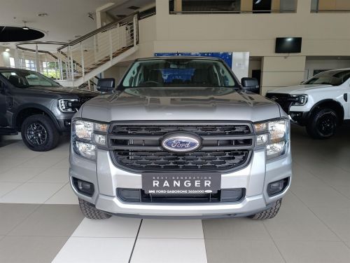 Ford Ranger XL 2.0SiT D/Cab 4x2 6AT in Botswana