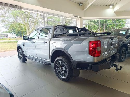Ford Ranger XL 2.0SiT D/Cab 4x2 6AT in Botswana