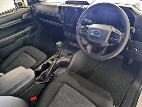 Ford Ranger XL 2.0SiT D/Cab 4x2 6AT in Botswana