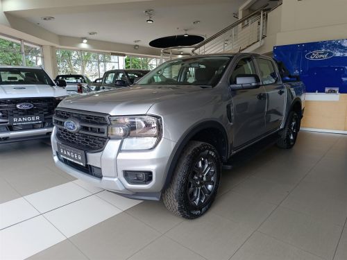 Pre-owned Ford Ranger XL 2.0SiT D/Cab 4x2 6AT for sale in 