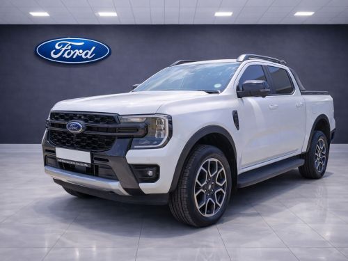 Ford Ranger Wildtrak Bi-Turbo 4x4 A/T 2.0L in Botswana