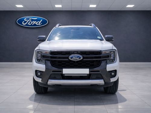 Ford Ranger Wildtrak Bi-Turbo 4x4 A/T 2.0L in Botswana