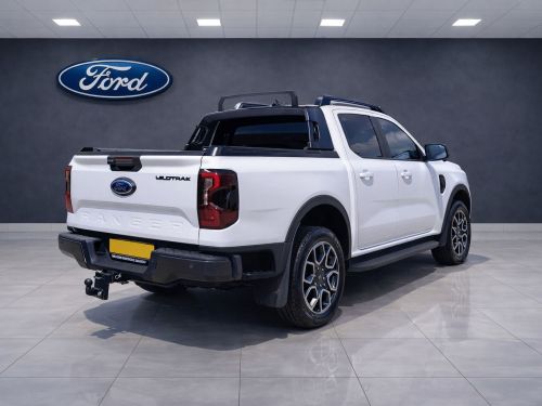 Ford Ranger Wildtrak Bi-Turbo 4x4 A/T 2.0L in Botswana