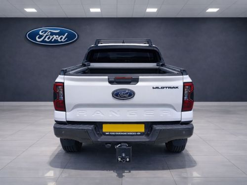 Ford Ranger Wildtrak Bi-Turbo 4x4 A/T 2.0L in Botswana