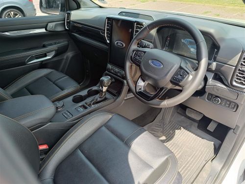 Ford Ranger Wildtrak Bi-Turbo 4x4 A/T 2.0L in Botswana