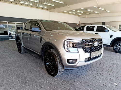 Ford Ranger XLT 4x4 in Botswana
