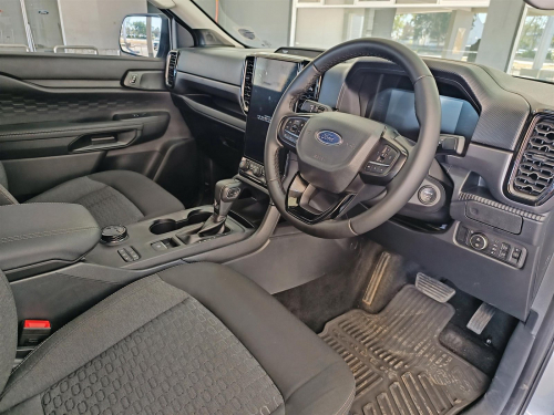 Ford Ranger XLT 4x4 in Botswana