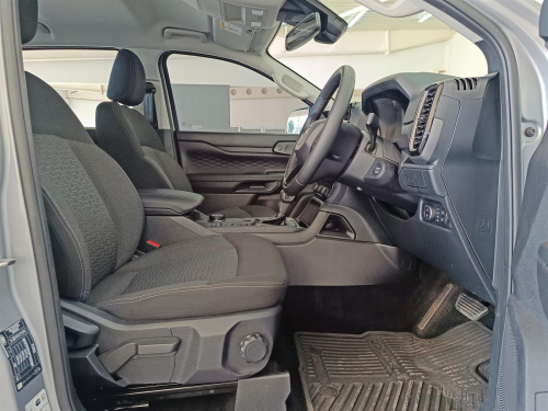 Ford Ranger XLT 4x4 in Botswana