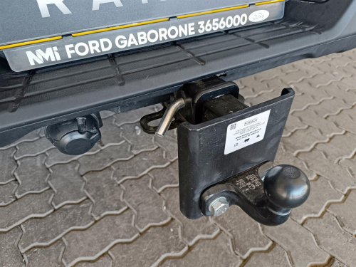 Ford Ranger XLT 4x4 in Botswana