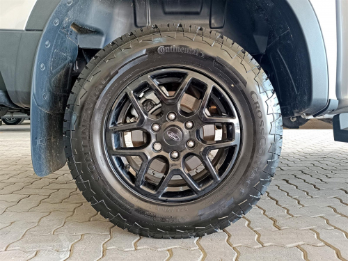 Ford Ranger XLT 4x4 in Botswana