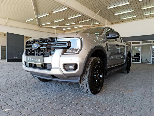Ford Ranger XLT 4x4 in Botswana