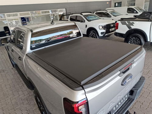 Ford Ranger XLT 4x4 in Botswana