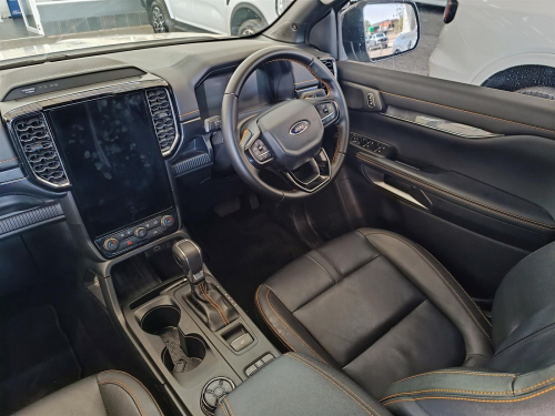 Ford Ranger Wildtrak 4x4 in Botswana