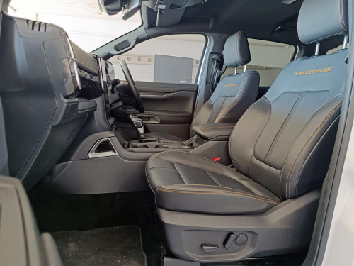 Ford Ranger Wildtrak 4x4 in Botswana