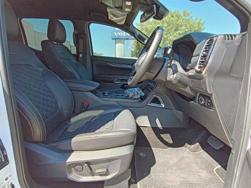 Ford Ranger Platinum 3.0L V6 in Botswana