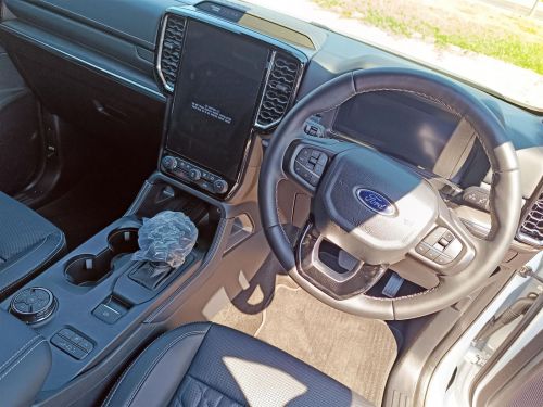 Ford Ranger Platinum 3.0L V6 in Botswana