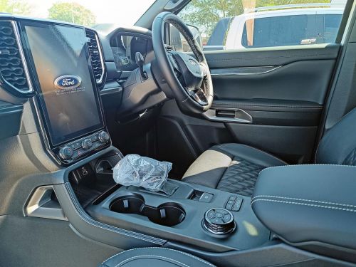 Ford Ranger Platinum 3.0L V6 in Botswana