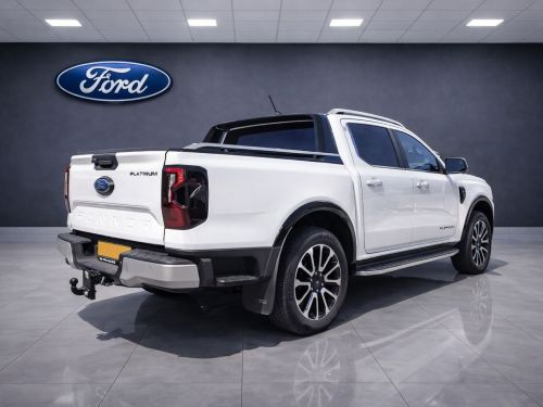 Ford Ranger Platinum 3.0L V6 in Botswana