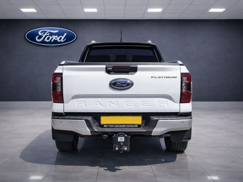Ford Ranger Platinum 3.0L V6 in Botswana