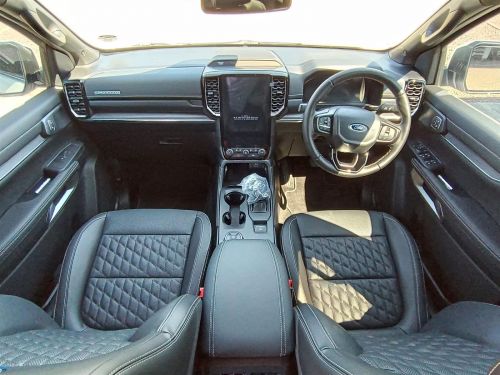 Ford Ranger Platinum 3.0L V6 in Botswana