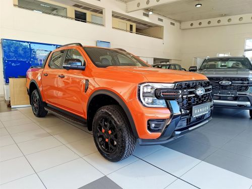 Ford Ranger Wildtrak A/T 2.3L in Botswana