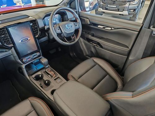 Ford Ranger Wildtrak A/T 2.3L in Botswana