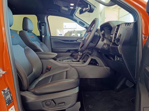 Ford Ranger Wildtrak A/T 2.3L in Botswana