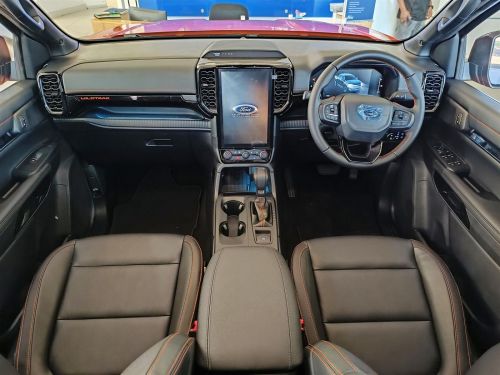 Ford Ranger Wildtrak A/T 2.3L in Botswana