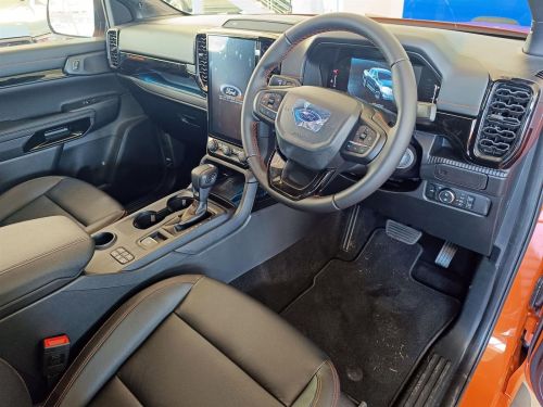 Ford Ranger Wildtrak A/T 2.3L in Botswana