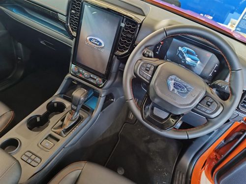 Ford Ranger Wildtrak A/T 2.3L in Botswana
