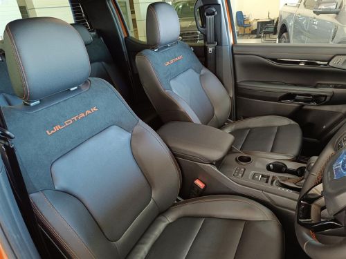 Ford Ranger Wildtrak A/T 2.3L in Botswana