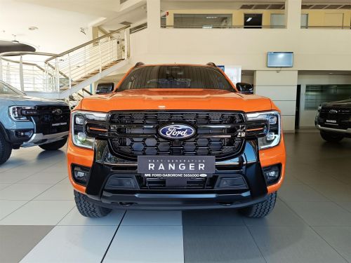 Ford Ranger Wildtrak A/T 2.3L in Botswana
